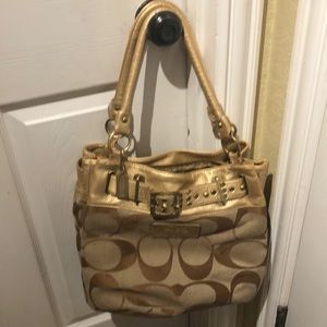 Coach purse